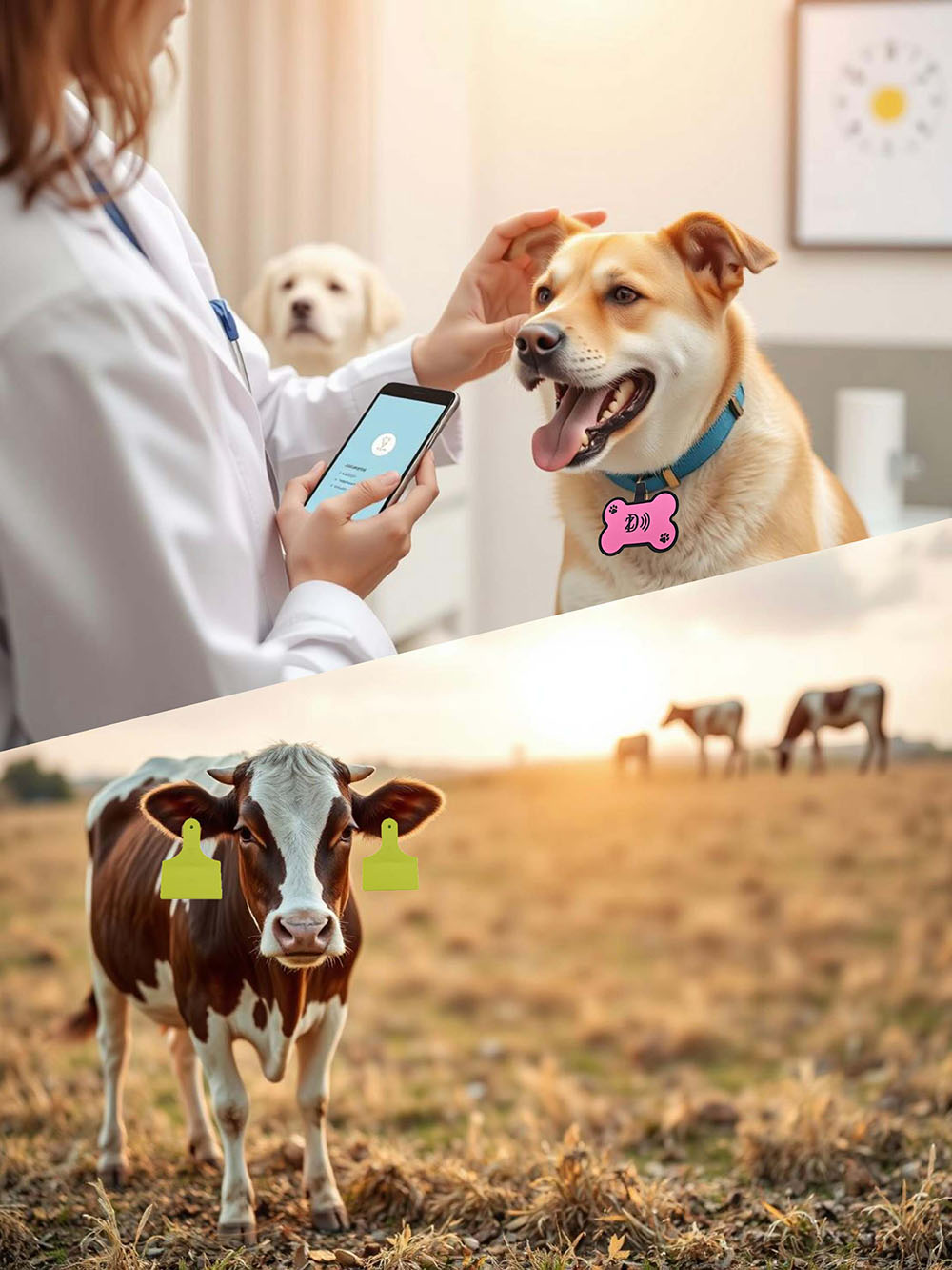 How RFID Enhances Animal Tracking and Identification - Sinotalenthk