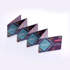 XT-12001-RFID ticket