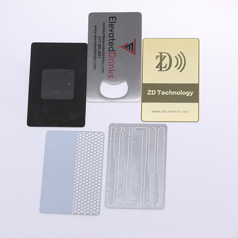 XT-7002-metal card