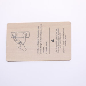 XT-13002-wooden card