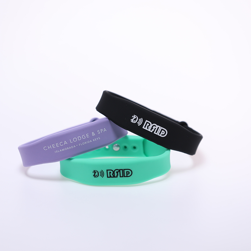 Bracelet en silicone XT-12011