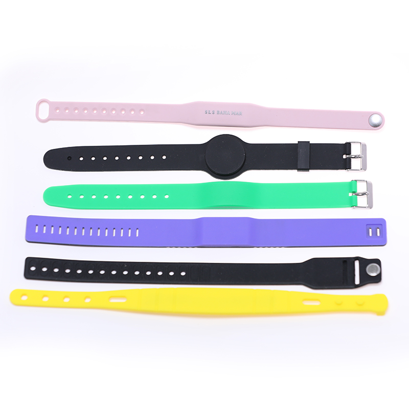 XT-12006-silicone wristband