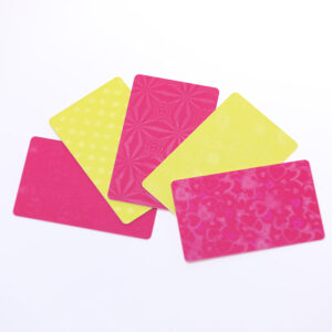 XT-11001-pvc card