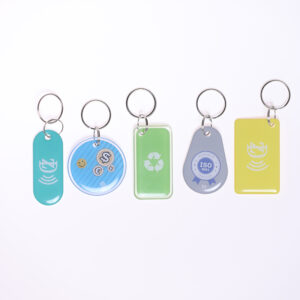 XT-3001-epoxy keychainn