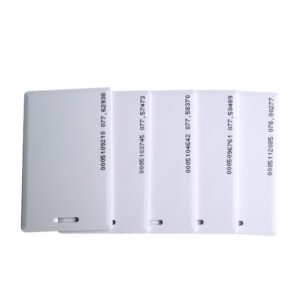 XT-15012-RFID Cards
