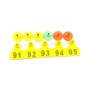 XT-15001-Animal Ear Tag